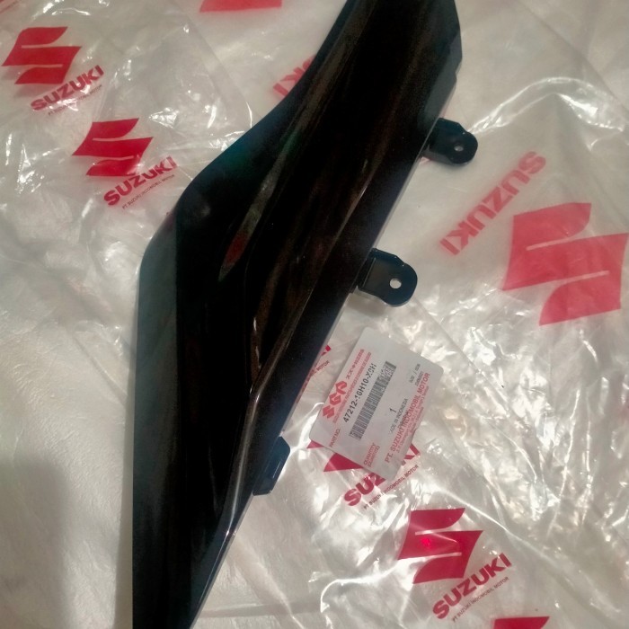 Cover Body Kecil Samping Shogun 125 Fl Rr Robot Ori Sgp Cover Motor