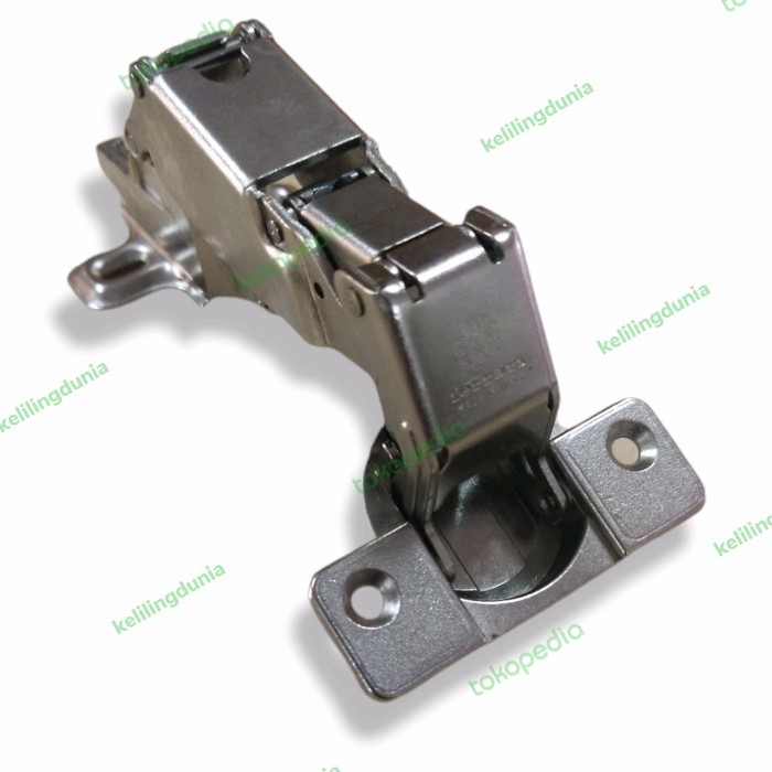 Engsel Sendok 180 Derajat Ferrari Biasa Lurus/Full/setengah Bengkok