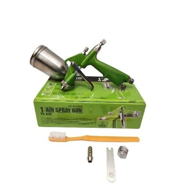 *:*:*:*:*] Spray Gun Tekiro K3A 0,5mm K3 A Semprotan Spoid Dico Cat Ujung Melebar