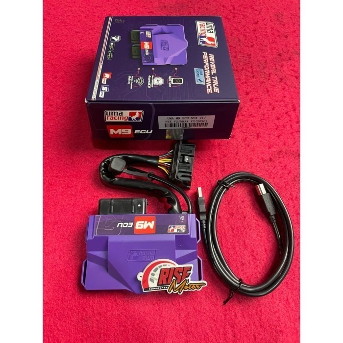 ECU UMA AEROX NMAX NEW 2020 M9