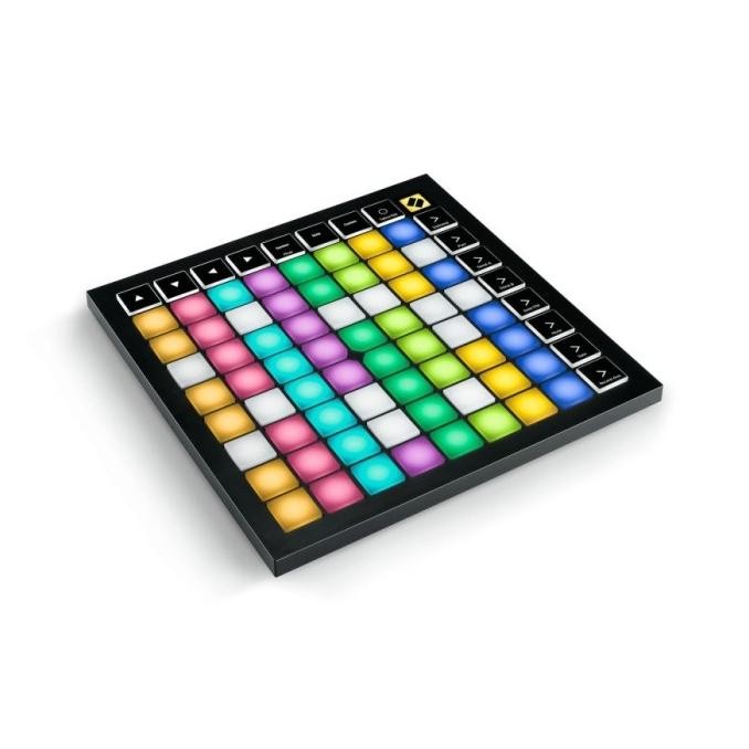 NOVATION LAUNCHPAD X MK3 LAUNCHPAD X MK 3 LAUNCHPAD X MK III ORIGINAL ORIGINAL DAN TERPERCAYA