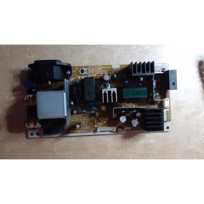 Power Supply Pabx Panasonic KX-TES824/TEM824