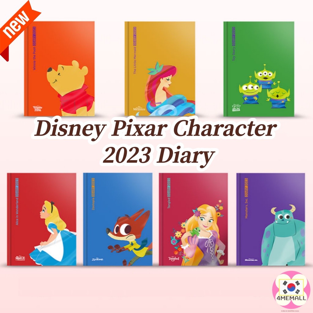 

Diary Karakter Disney Pixar 2023 Standar Korea, Gaya Korea, Perencana Mingguan Bulanan Hadiah Sampul Keras, Natal, Jenis Tanggal, Jurnal Perencana Siswa Buku Catatan Portabel, buku catatan |0aU7u6QS|