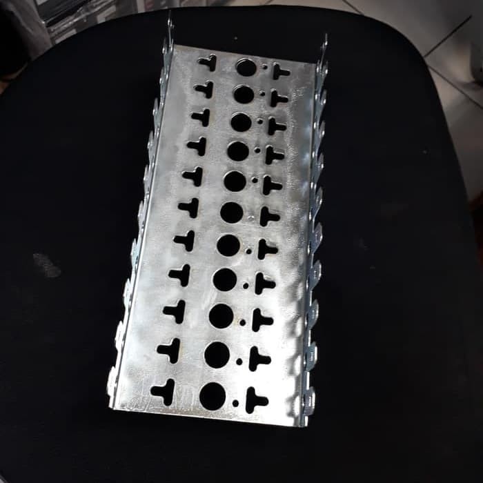 BMF LSA 10 way / dudukan lsa stainless 10 baris / frame lsa 10 way