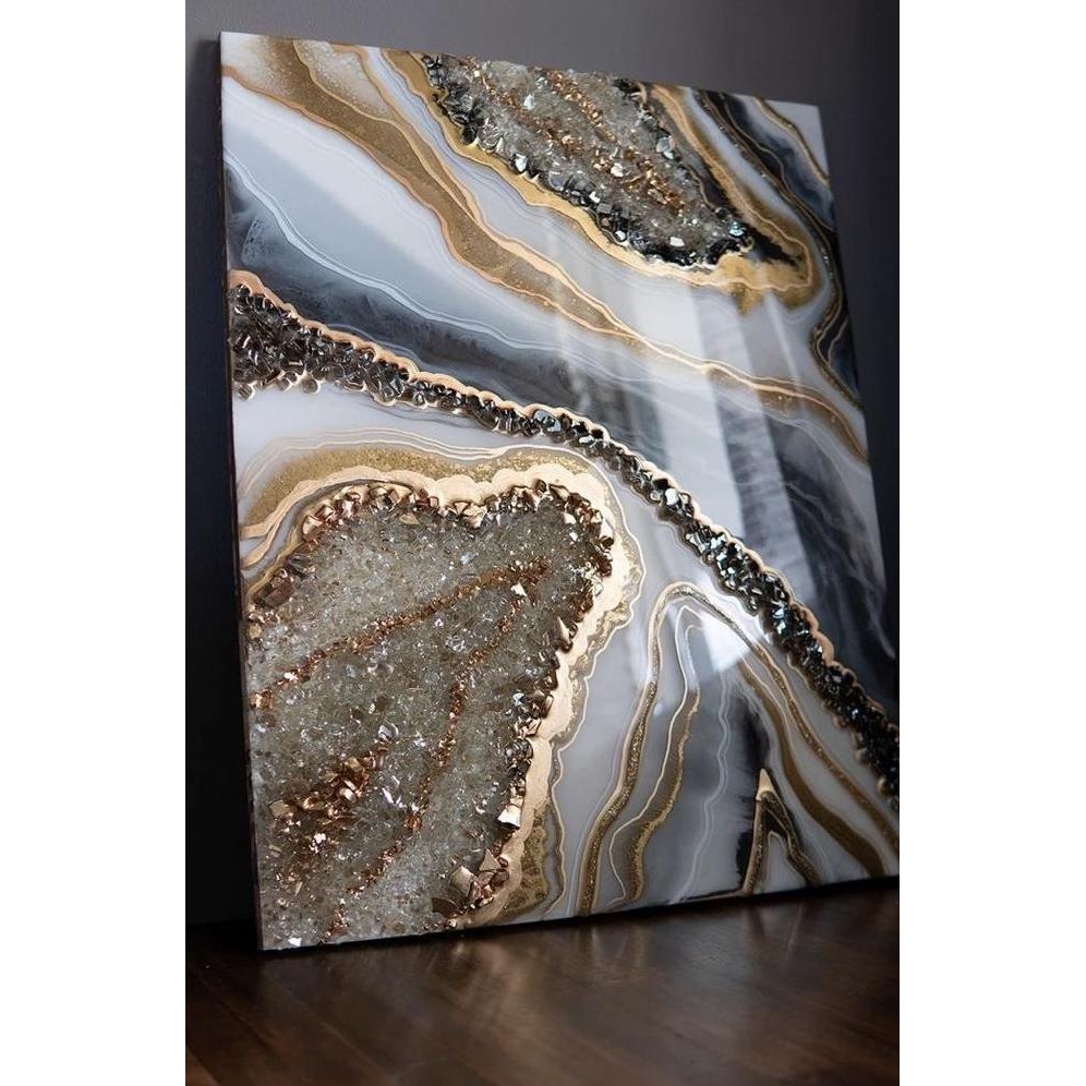 

Promo Casting Resin - 750 Gr Epoxy Resin Bening - Kerajinan Tangan COD