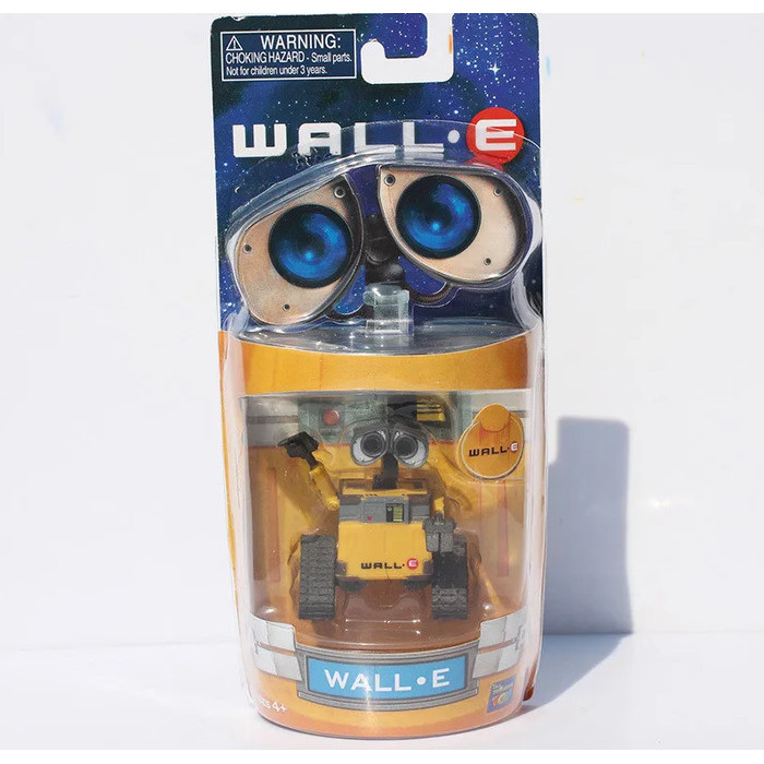 TERBARU Figure WALL E 60217 Think way BISA GOSEND