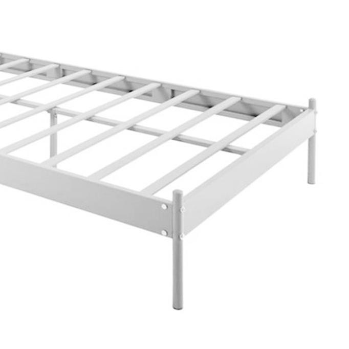 Informa 100X200 Cm Lyon Tempat Tidur Anak - Putih Asli