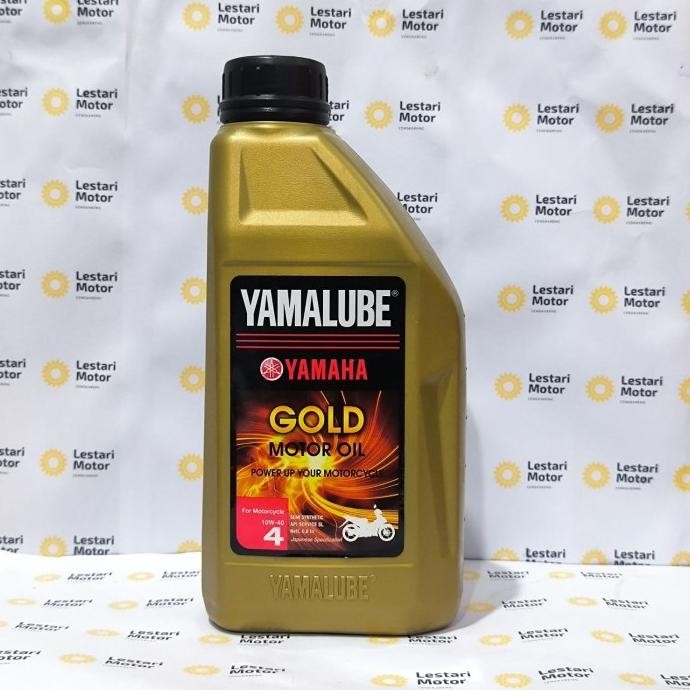 Oli Yamalube Gold 0.8 L lesmo99 Murah