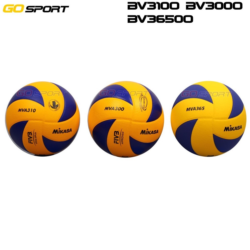 BOLA OLAHRAGA  Bola Voli Bola Volly Mikasa Original MVA 300 310 365