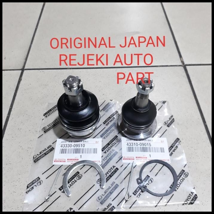 GRATIS ONGKIR BALL JOINT INNOVA TOYOTA ATAS BAWAH BALL JOINT 1SET 
