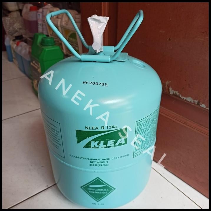 TERBARU FREON KLEA 134A R134A