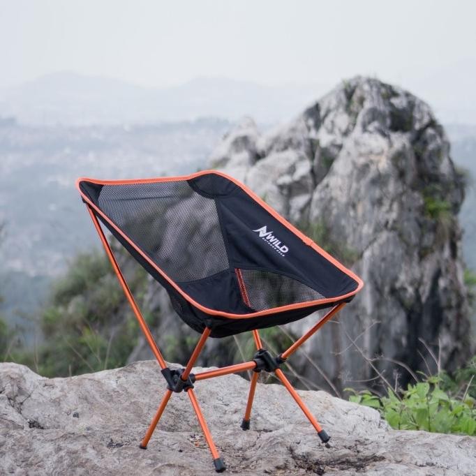 Kursi Lipat Camping Wild Outdoor