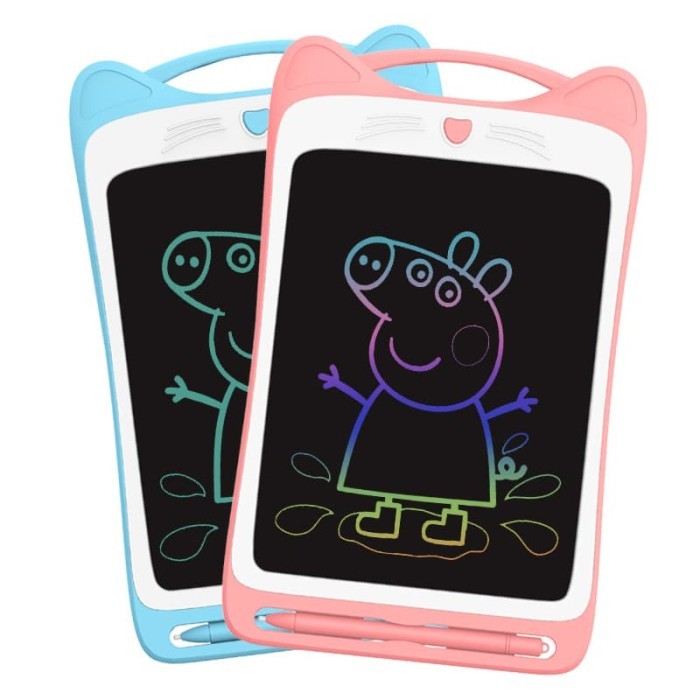 

Sholikha - Papan Lcd Colour Drawing Tablet Anak Cat Papan Lcd Menggambar Anak