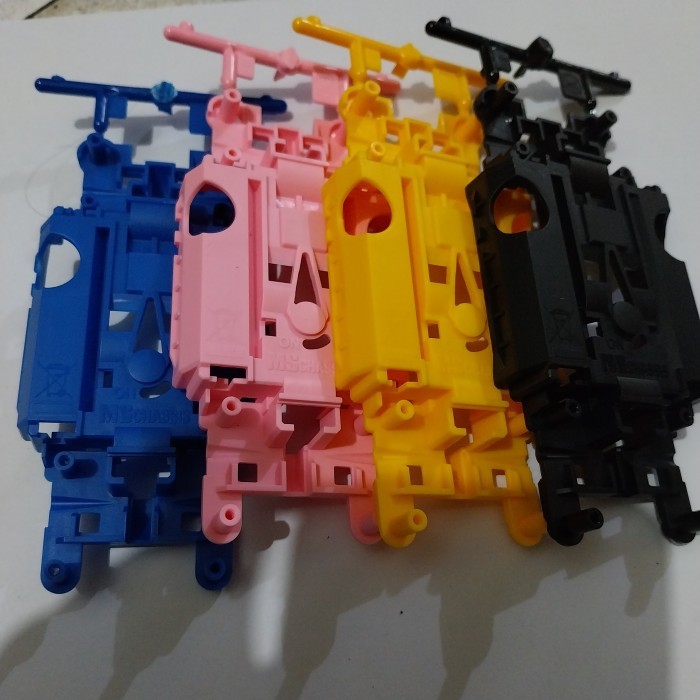 Terbatas.. Rep Tamiya Chassis Ms Pro / Chassis Ms Projec D Abs