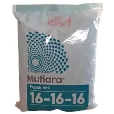 Npk Mutiara 1 Kg Produk Original Pabrik