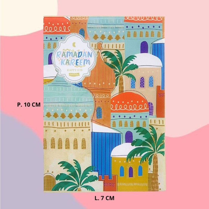 

Sensasi Baru Grosir Amplop Lebaran Kecil Isi 10 Biji Angpao Hari Raya Idul Fitri Sxk