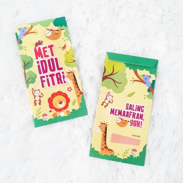 

Belanja Amplop Lebaran - Hutan - Besar Bnm