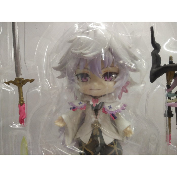 Asli.. Nendoroid Caster Merlin 970Dx Fate Grand Order Saber Series New Mib