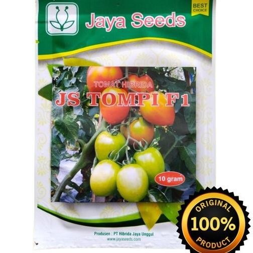 

Tomat Tompi 10 Gram Produk Original Pabrik