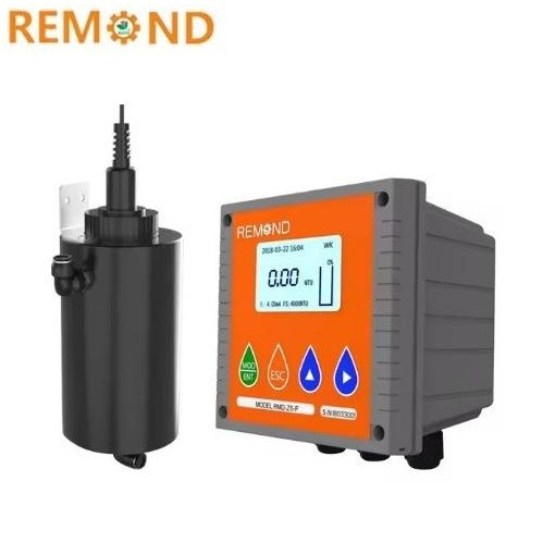 Online Turbidity Controller Turbidity Meter With Sensor 400 Ntu