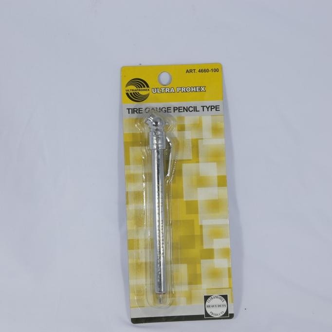 {{{{}}] HASSTON PROHEX Alat Ukur Angin Ban