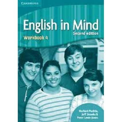 

English in Mind Level 4 Workbook (2nd Edition)