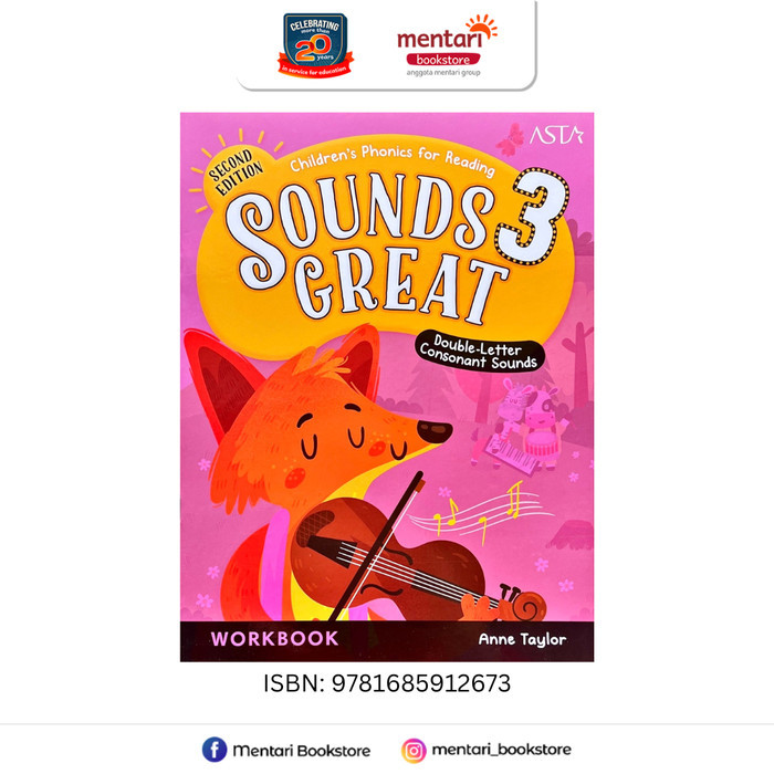 

ASTA Sounds Great 2nd Edition Buku TK