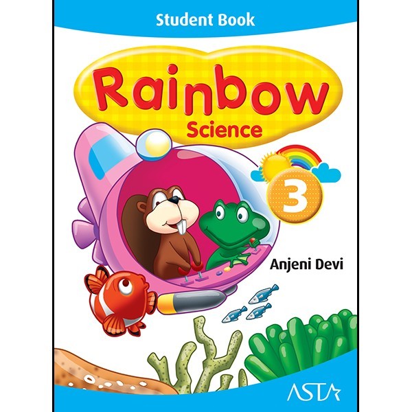 

Rainbow Science - Student Book 3