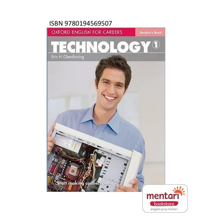 

English for Careers - Technology 1 Student's