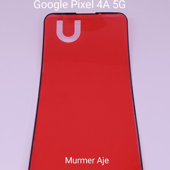 [MMA] Sticker lem adhesive lcd google pixel 4A 5G oem