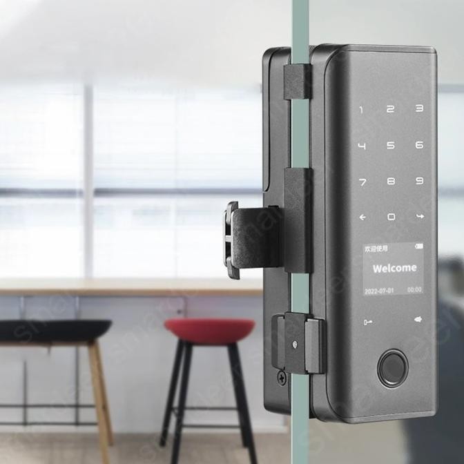 SEYVEN Smart Door Lock Digital Lock with APP Sliding Door Lock