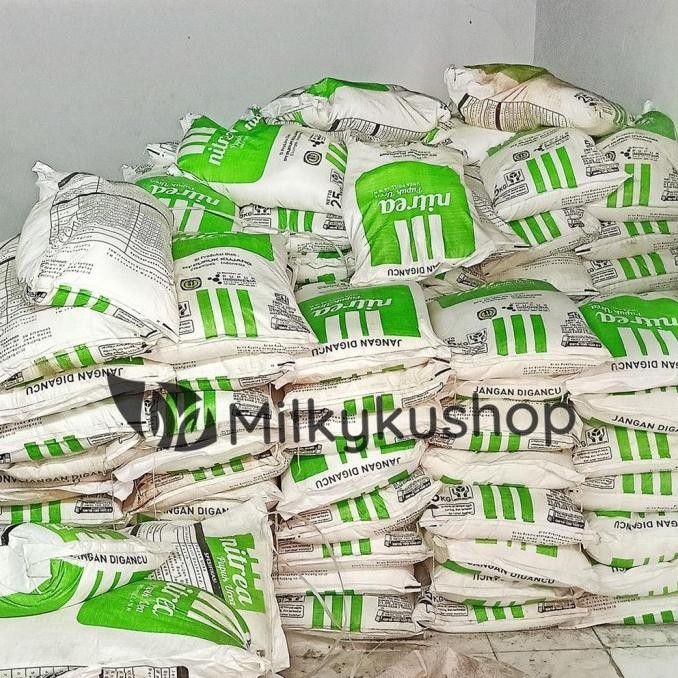 PUPUK KUJANG UREA NITREA 50 KG KP NON SUBSIDI VIA GOSEND GRAB