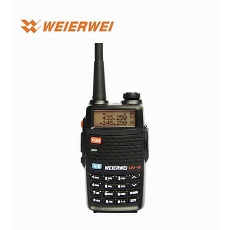 HT WEIRWEI UV 9 TRI BAND