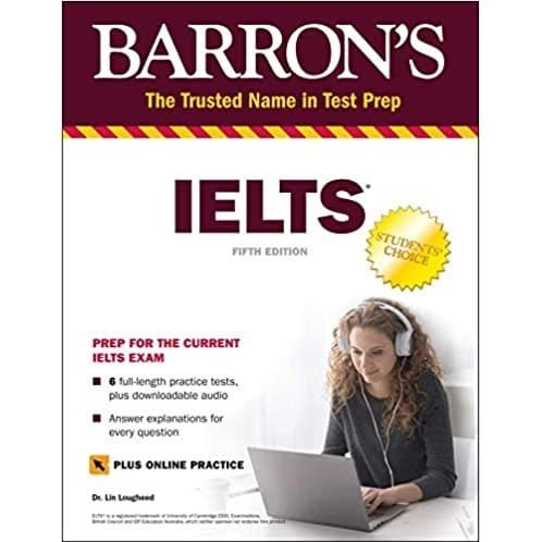 Refill Barron'S - Barrons Ielts 5Th Edition 2020 - 2021 Pdf + Audio