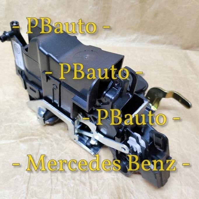 Door Lock w202 w210 Depan Kanan Mercy Original / Kunci Pintu Onderdil