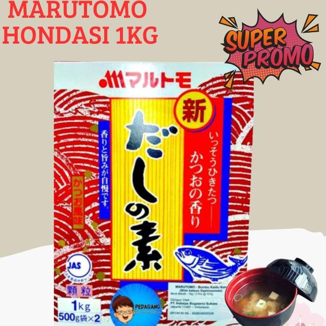 

Marutomo Hondahi 1G Bumbu Aldu Ian 1 G Dahi