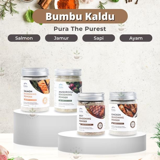 

Pura Eaoning With Himalayan 100Gr Aldu Mpai Pura Non Mg