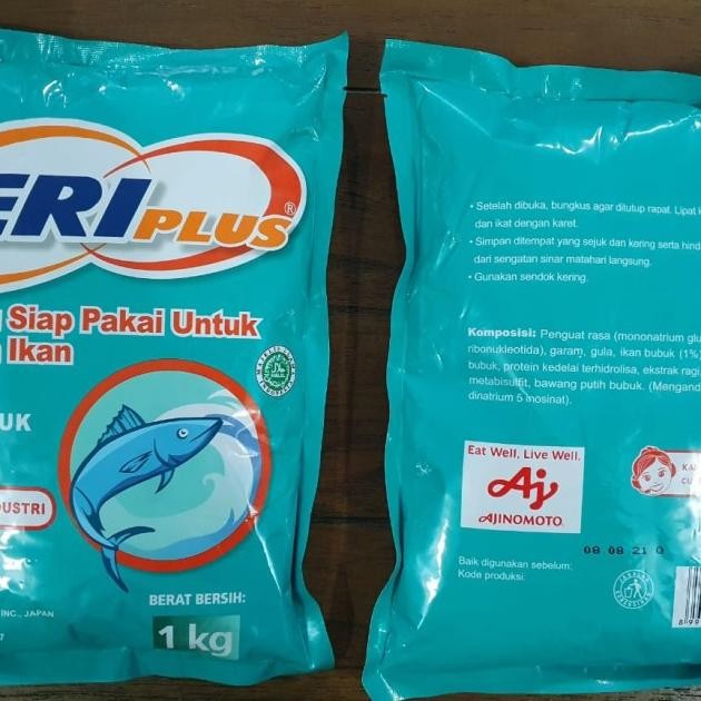 

Aldu Ian Neriplu Ajinomoto