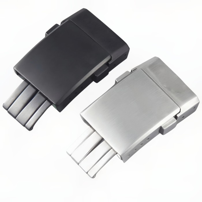 Terlaris Buckle Premium 20 MM Buckle Butterfly Breitling Deployment Buckle 6027.20 SALE