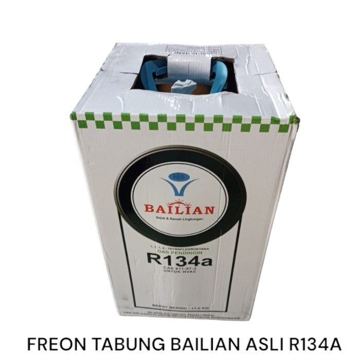 FREON TABUNG BAILIAN R134a MURNI