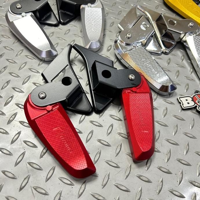 Ori - Footstep Rizoma Vespa Sprint Primavera