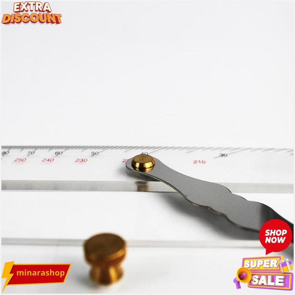 

Mistar Jajar Peta 450Mm 600Mm / Parallel Ruler Peta Navigasi Laut Marine Navigation Penggaris Paralel 450Mm 600Mm Paralllel Rule Cod