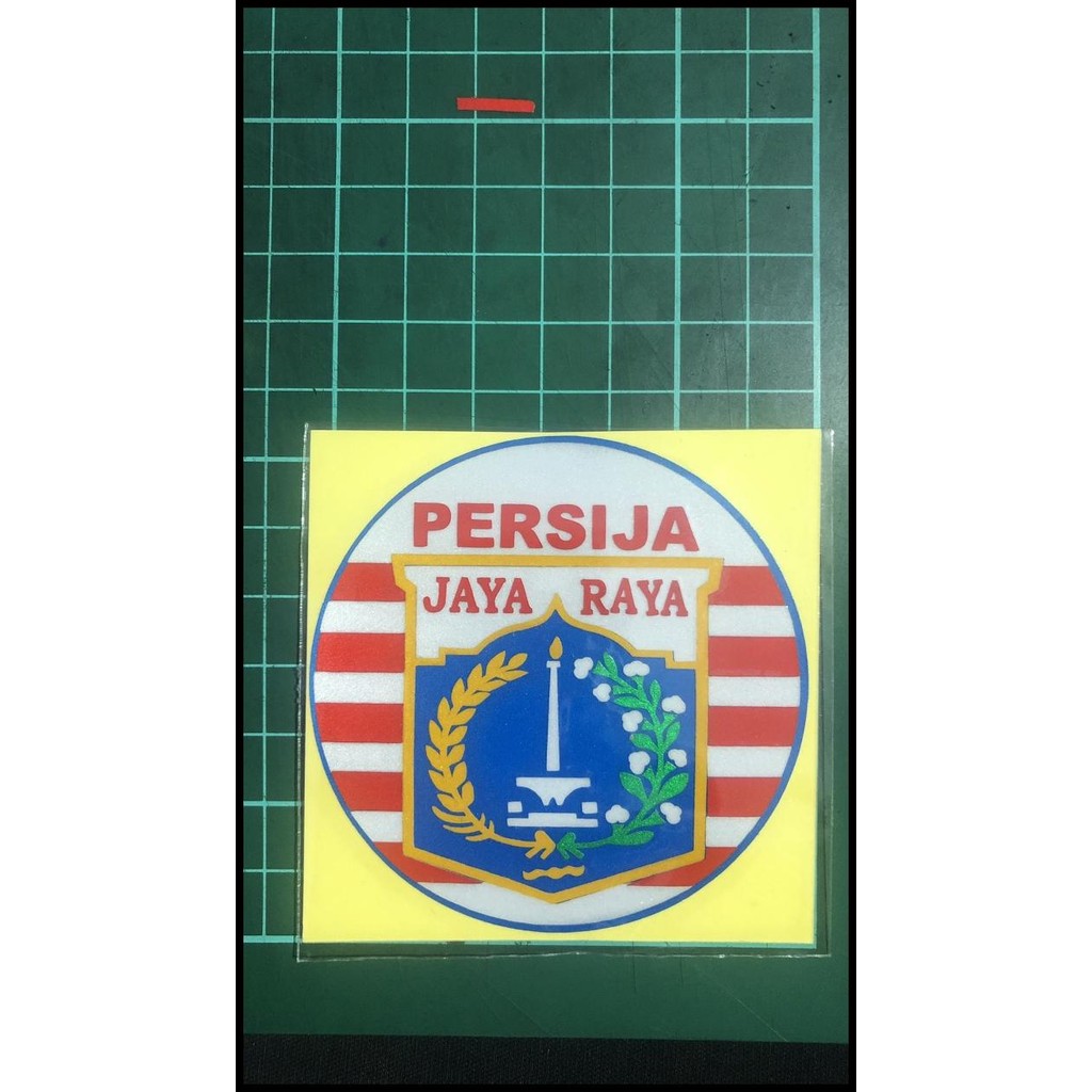 

BEST DEAL STIKER PERSIJA 1 !!!!!