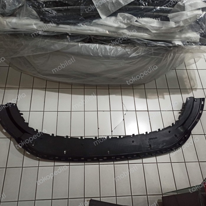 Front Bumper Lower Spoiler vw golf mk6 GTI