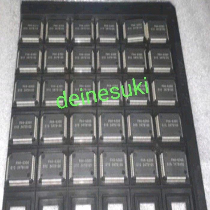 FH4-6300 IC Mainboard Canon IR 6000 5000 5020 6020