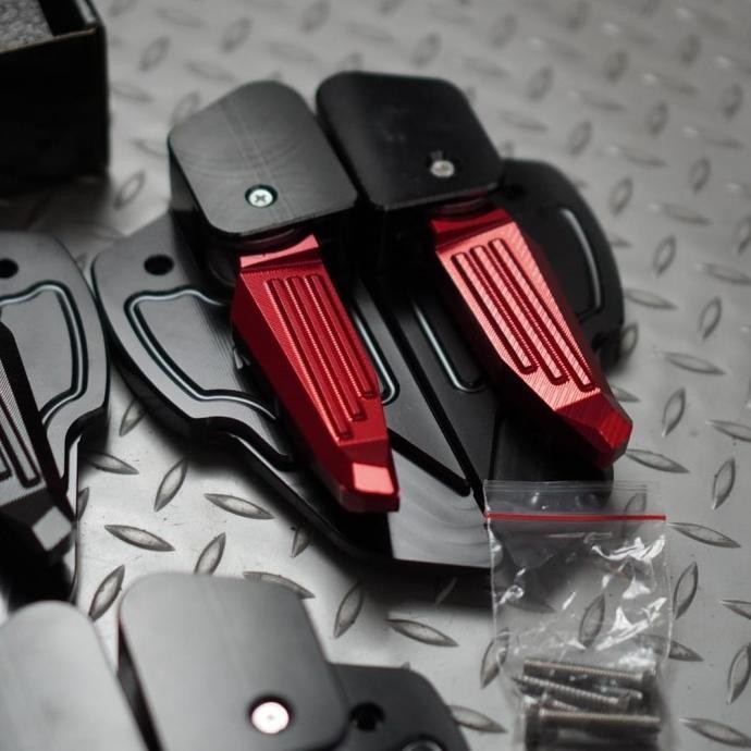 Ori - Footstep Rizoma New Model Vespa Sprint Primavera