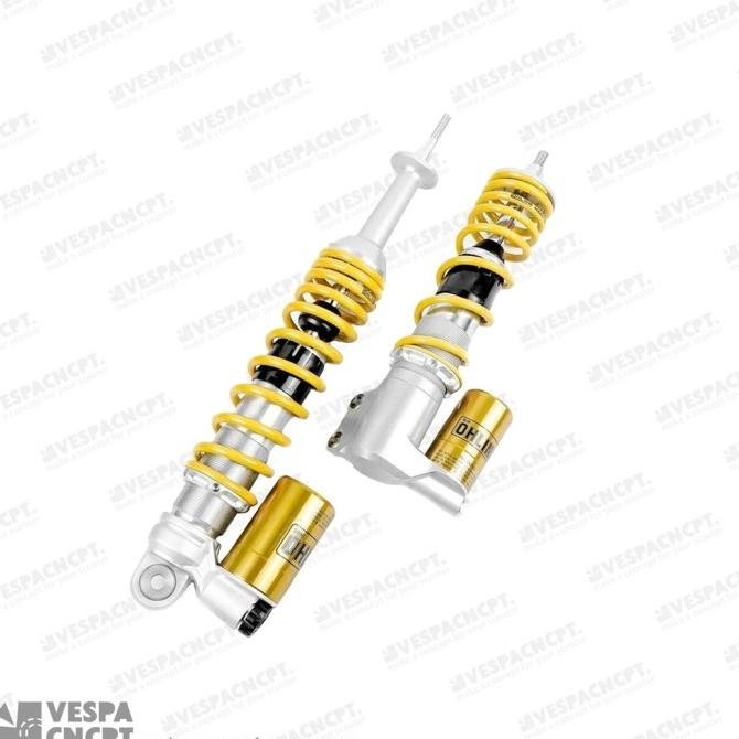 Ori - Shockbreaker Ohlins Front & Rear Vespa Sprint Iget Primavera Lx S Lxv