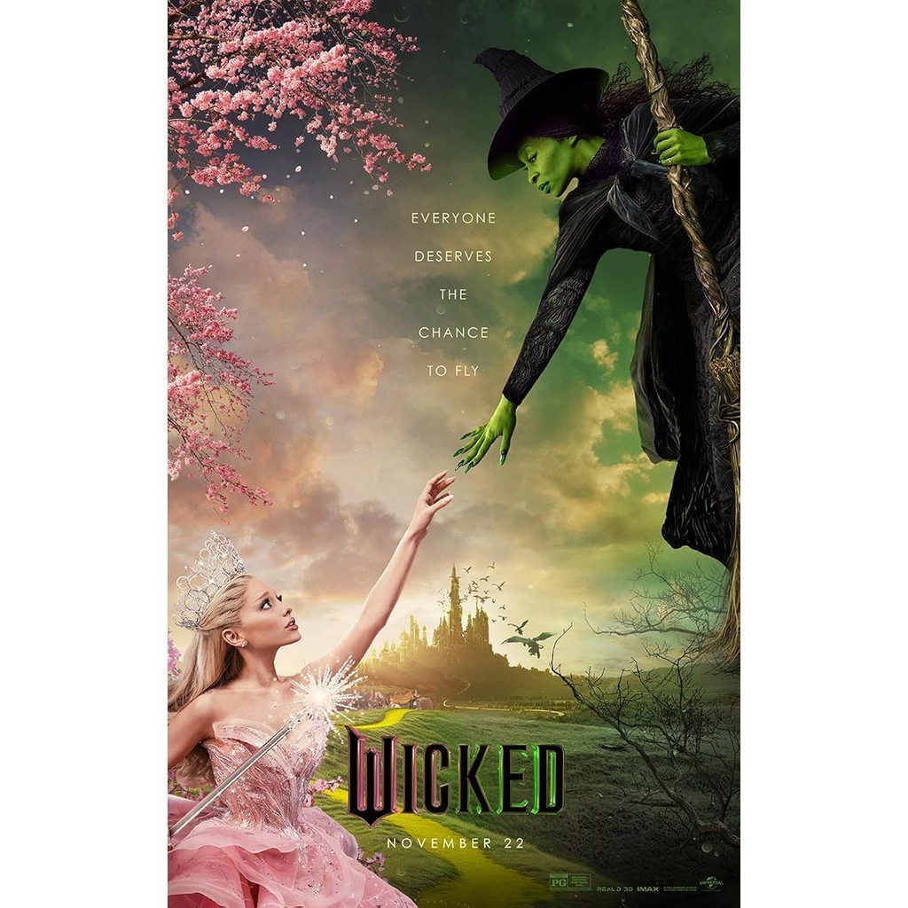 [Google Drive] Wicked 2024 Movie Creahtiv