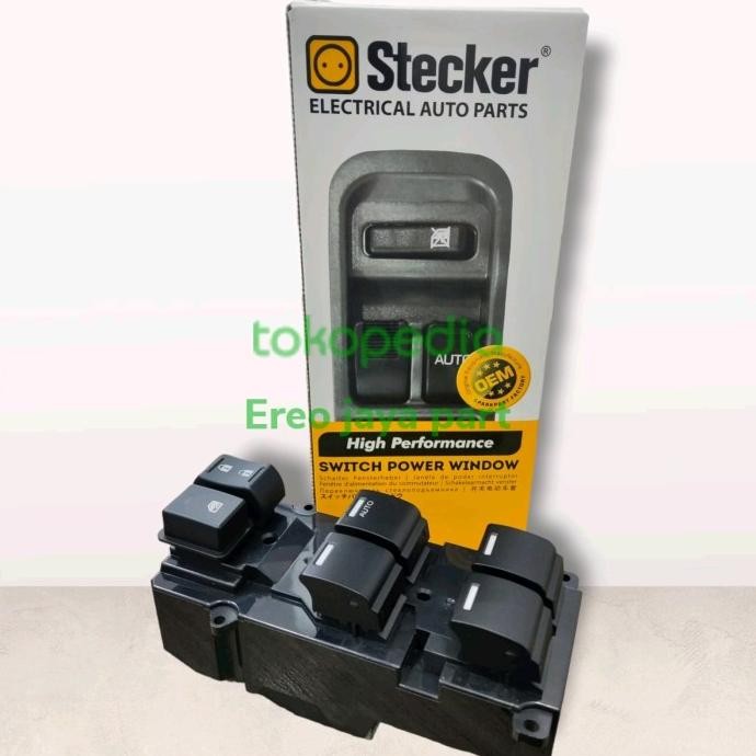 BEST SELLER Saklar Switch Power Window kanan Honda CRV 13-16 35750-T0A-U03