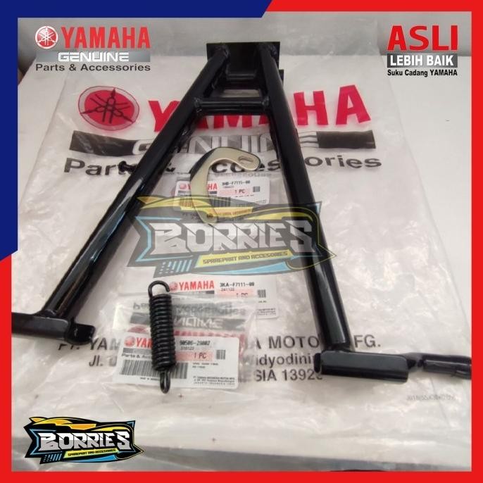 Bess Seller STANDAR TENGAH DUA 2 SET RX KING RXK RXKING ORIGINAL